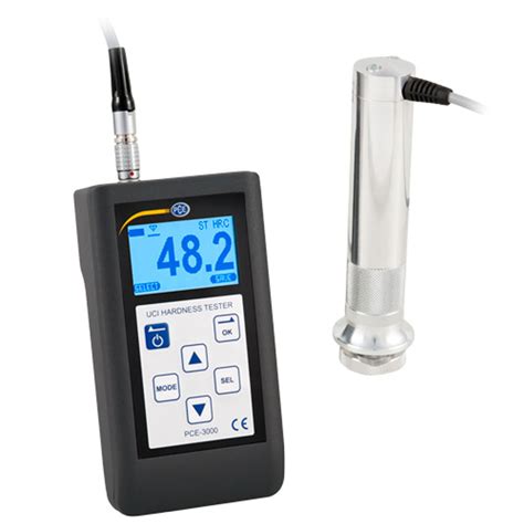 the impressor handheld portable hardness tester|PCE Instruments PCE.